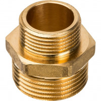 Ниппель НН STOUT переходной 1 X3/4, SFT-0003-000134