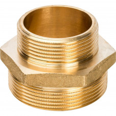 Ниппель НН STOUT переходной 2 X1 1/2, SFT-0003-002112