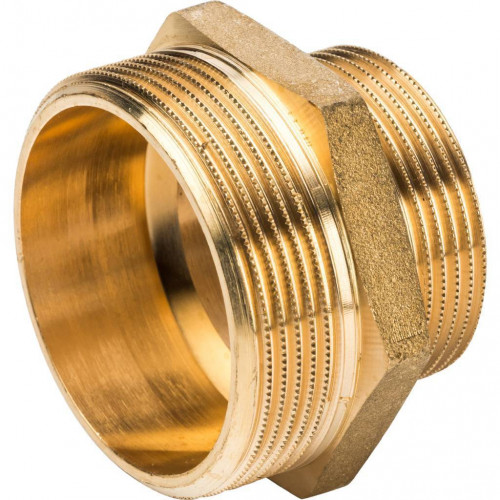 купить Ниппель НН STOUT переходной 2 X1 1/2, SFT-0003-002112 - производитель STOUT