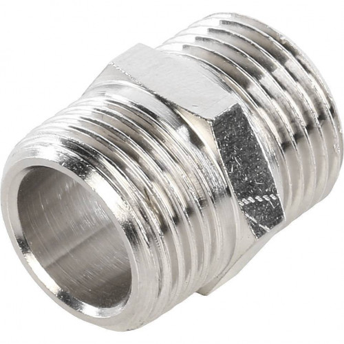 купить Ниппель HH STOUT никелированный 3/8, SFT-0004-003838 - производитель STOUT