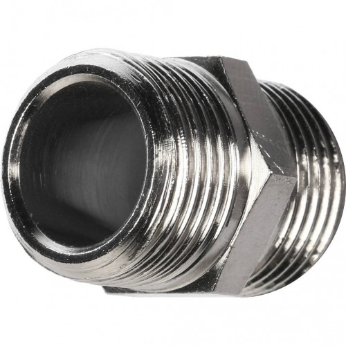 купить Ниппель HH STOUT никелированный 3/8, SFT-0004-003838 - производитель STOUT