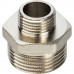 купить Ниппель НН STOUT переходной никелированный 1 X1/2, SFT-0004-000112 - производитель STOUT