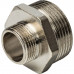 купить Ниппель НН STOUT переходной никелированный 1 1/4X3/4, SFT-0004-011434 - производитель STOUT