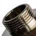 купить Ниппель НН STOUT переходной никелированный 1 1/4X3/4, SFT-0004-011434 - производитель STOUT