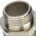 купить Ниппель НН STOUT переходной никелированный 1 1/4X1, SFT-0004-001141 - производитель STOUT