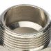 купить Ниппель НН STOUT переходной никелированный 1 1/4X1, SFT-0004-001141 - производитель STOUT