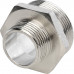 купить Ниппель НН STOUT переходной никелированный 1 1/2X1, SFT-0004-001121 - производитель STOUT