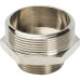 купить Ниппель НН STOUT переходной никелированный 2X1 1/4, SFT-0004-002114 - производитель STOUT