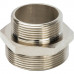 купить Ниппель НН STOUT переходной никелированный 2 X1 1/2, SFT-0004-002112 - производитель STOUT