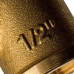 купить Угольник STOUT НВ 1/2, SFT-0011-000012 - производитель STOUT
