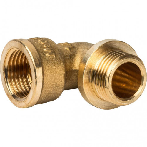 купить Угольник STOUT с упором НВ 1/2, SFT-0015-000012 - производитель STOUT