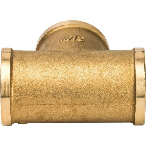 купить Тройник STOUT ВВ 3/4, SFT-0019-000034 - производитель STOUT