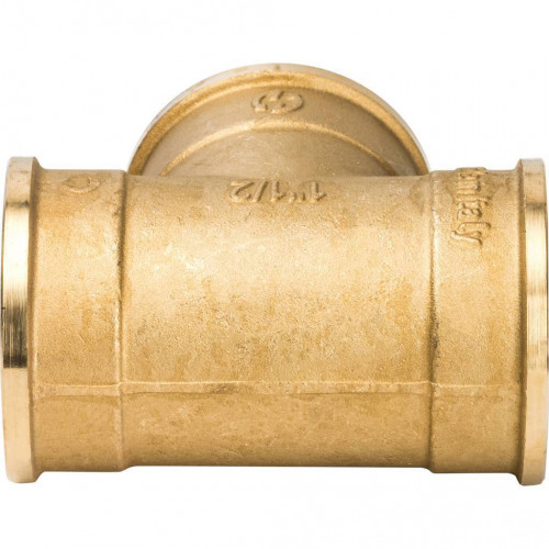 купить Тройник STOUT ВВ 1 1/2, SFT-0019-000112 - производитель STOUT