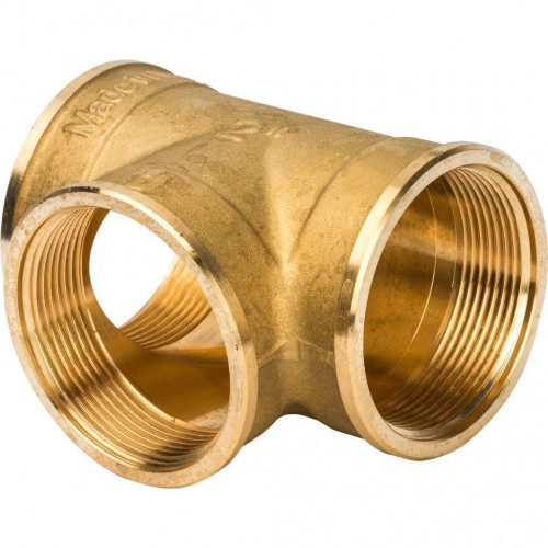 купить Тройник STOUT ВВ 2, SFT-0019-000002 - производитель STOUT