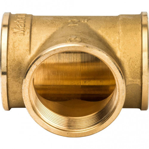 купить Тройник STOUT ВВ 2, SFT-0019-000002 - производитель STOUT