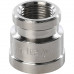 купить Муфта STOUT ВВ переходная никелированная 1/2X3/8, SFT-0006-001238 - производитель STOUT