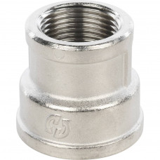 Муфта STOUT ВВ переходная никелированная 1 X3/4, SFT-0006-000134