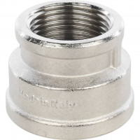 Муфта STOUT ВВ переходная никелированная 1 1/4X1, SFT-0006-001141