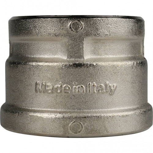 купить Муфта STOUT ВВ переходная никелированная 1 1/2X1 1/4, SFT-0006-112114 - производитель STOUT