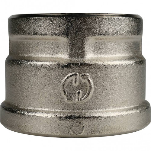 купить Муфта STOUT ВВ переходная никелированная 1 1/2X1 1/4, SFT-0006-112114 - производитель STOUT