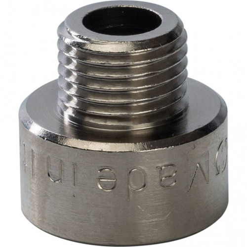 купить Переходник STOUT ВН никелированный 3/8X1/4, SFT-0008-003814 - производитель STOUT