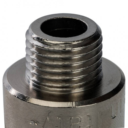 купить Переходник STOUT ВН никелированный 3/8X1/4, SFT-0008-003814 - производитель STOUT