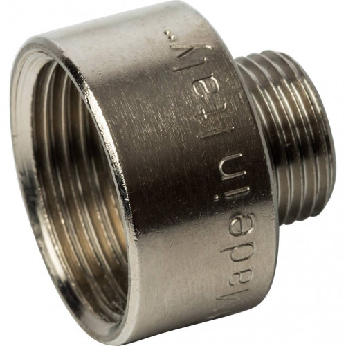 купить Переходник STOUT ВН никелированный 3/4X3/8, SFT-0008-003438 - производитель STOUT