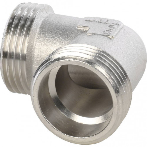купить Угольник STOUT НН никелированный 1, SFT-0010-000001 - производитель STOUT