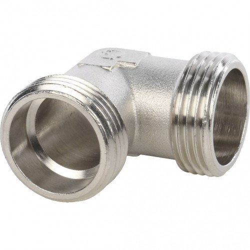 купить Угольник STOUT НН никелированный 1, SFT-0010-000001 - производитель STOUT