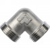 купить Угольник STOUT НН никелированный 1, SFT-0010-000001 - производитель STOUT