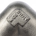 купить Угольник STOUT НН никелированный 1, SFT-0010-000001 - производитель STOUT