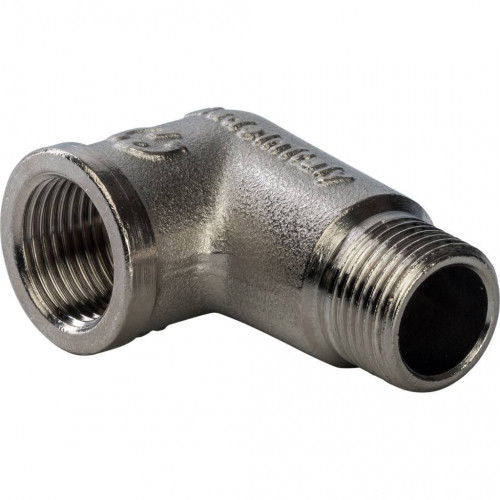 купить Угольник STOUT НВ никелированный 3/8, SFT-0012-000038 - производитель STOUT