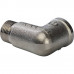купить Угольник STOUT НВ никелированный 3/8, SFT-0012-000038 - производитель STOUT