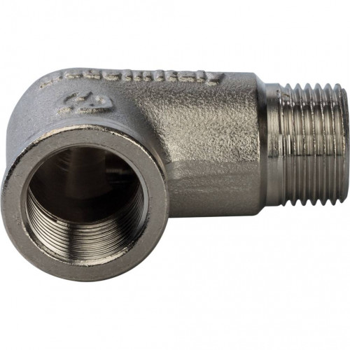 купить Угольник STOUT НВ никелированный 3/8, SFT-0012-000038 - производитель STOUT