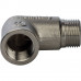 купить Угольник STOUT НВ никелированный 3/8, SFT-0012-000038 - производитель STOUT