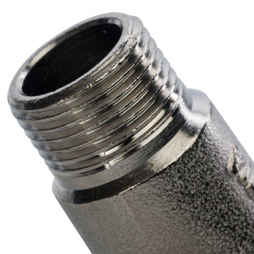 купить Угольник STOUT НВ никелированный 3/8, SFT-0012-000038 - производитель STOUT
