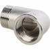купить Угольник STOUT НВ никелированный 1, SFT-0012-000001 - производитель STOUT