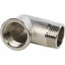 купить Угольник STOUT НВ никелированный 1, SFT-0012-000001 - производитель STOUT