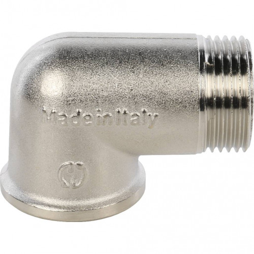 купить Угольник STOUT НВ никелированный 1, SFT-0012-000001 - производитель STOUT