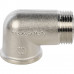 купить Угольник STOUT НВ никелированный 1, SFT-0012-000001 - производитель STOUT