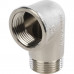 купить Угольник STOUT НВ никелированный 1, SFT-0012-000001 - производитель STOUT