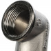 купить Угольник STOUT НВ никелированный 1, SFT-0012-000001 - производитель STOUT
