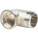 купить Угольник STOUT НВ никелированный 1 1/4, SFT-0012-000114 - производитель STOUT