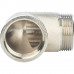 купить Угольник STOUT НВ никелированный 1 1/4, SFT-0012-000114 - производитель STOUT