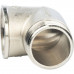 купить Угольник STOUT НВ никелированный 1 1/4, SFT-0012-000114 - производитель STOUT