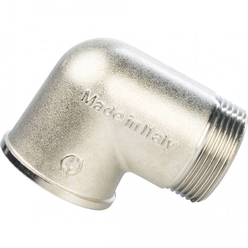 купить Угольник STOUT НВ никелированный 1 1/4, SFT-0012-000114 - производитель STOUT