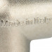 купить Угольник STOUT НВ никелированный 1 1/4, SFT-0012-000114 - производитель STOUT