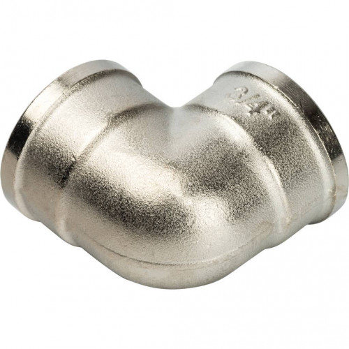 купить Угольник STOUT ВВ никелированный 3/4, SFT-0014-000034 - производитель STOUT