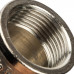 купить Угольник STOUT ВВ никелированный 3/4, SFT-0014-000034 - производитель STOUT