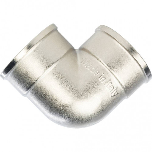 купить Угольник STOUT ВВ никелированный 1 1/4, SFT-0014-000114 - производитель STOUT